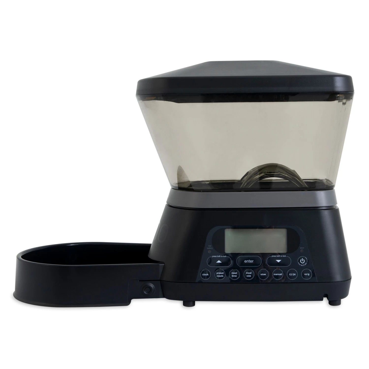 Petmate® Gamma2 NANO Automated Pet Feeder 4 Petmate® Gamma2 NANO Automated Pet Feeder - Image 4