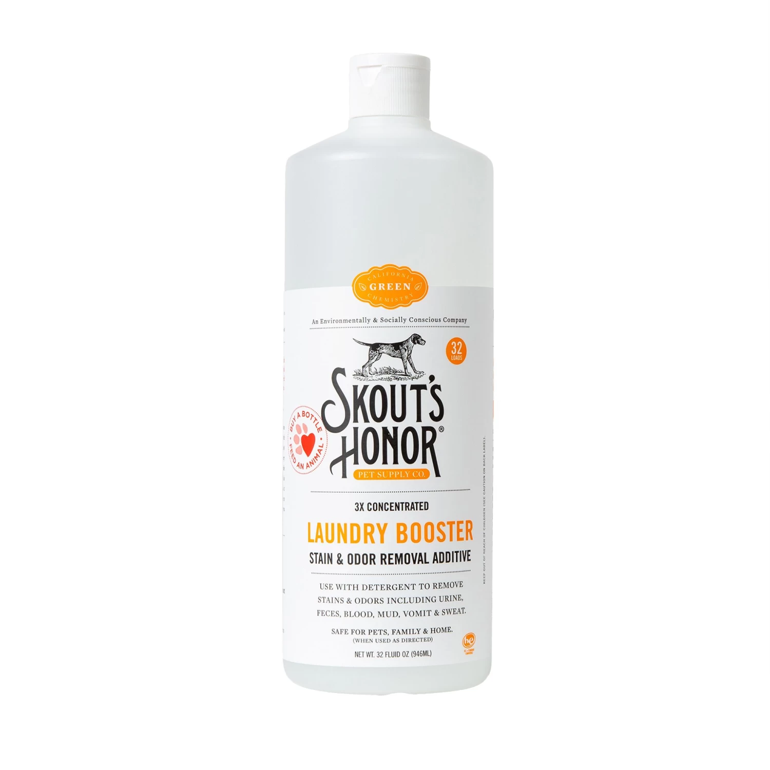 Skout's Honor® Laundry Booster 1 Skout's Honor® Laundry Booster