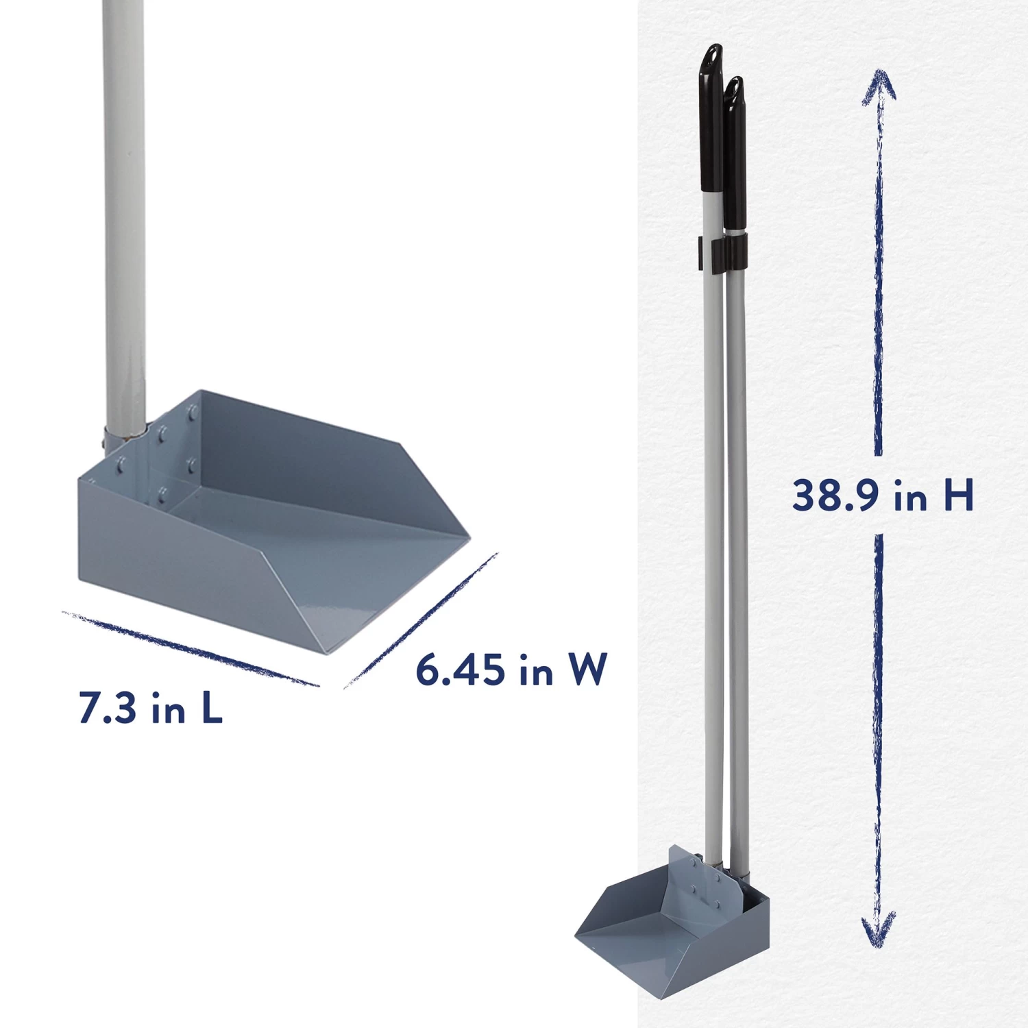 Top Paw® 2-Piece Spade & Scoop Set 2 Top Paw® 2-Piece Spade & Scoop Set - Image 2