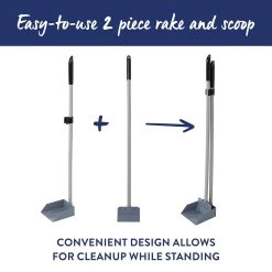 Top Paw® 2-Piece Spade & Scoop Set 5 Top Paw® 2-Piece Spade & Scoop Set -Pet Essentials Shop 5303887 alt2