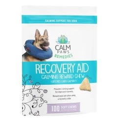 Calm Paws Remedies Calming Soft Dog Chews