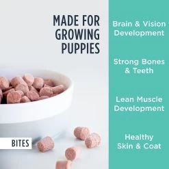 Instinct® Raw Puppy Frozen Dog Food - Natural, Cage-Free Chicken 9 Instinct® Raw Puppy Frozen Dog Food - Natural, Cage-Free Chicken -Pet Essentials Shop 5306025 alt4