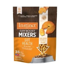 Instinct® Raw Boost Frozen All Life Stage Dog Food Topper - Gut Health