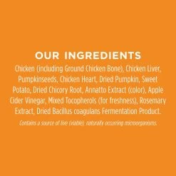 Instinct® Raw Boost Frozen All Life Stage Dog Food Topper - Gut Health 7 Instinct® Raw Boost Frozen All Life Stage Dog Food Topper - Gut Health -Pet Essentials Shop 5306029 alt2