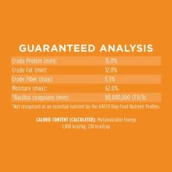 Instinct® Raw Boost Frozen All Life Stage Dog Food Topper - Gut Health 8 Instinct® Raw Boost Frozen All Life Stage Dog Food Topper - Gut Health -Pet Essentials Shop 5306029 alt3