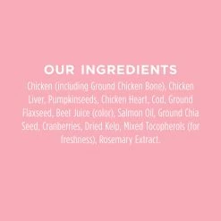 Instinct® Raw Boost Frozen All Life Stage Dog Food Topper - Skin & Coat Health 7 Instinct® Raw Boost Frozen All Life Stage Dog Food Topper - Skin & Coat Health -Pet Essentials Shop 5306030 alt2