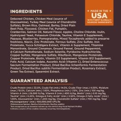 Wellness® CORE® Digestive Health Small Breed Adult Dry Dog Food - With-Grain, Chicken & Brown Rice -Pet Essentials Shop 5306045 alt3