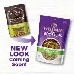 Wellness® CORE® Bowl Boosters All Life Stage Dog Food Topper - Joint Health, Chicken -Pet Essentials Shop 5306053 alt2