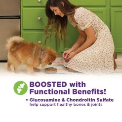 Wellness® CORE® Bowl Boosters All Life Stage Dog Food Topper - Joint Health, Chicken -Pet Essentials Shop 5306053 alt4