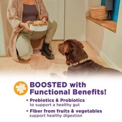 Wellness® CORE® Bowl Boosters All Life Stage Dog Food Topper - Digestive Health, Chicken -Pet Essentials Shop 5306054 alt4