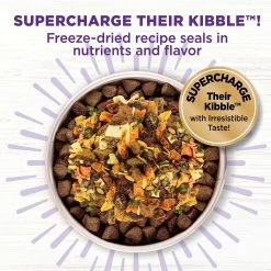 Wellness® CORE® Bowl Boosters All Life Stage Dog Food Topper - Skin & Coat Health, Chicken -Pet Essentials Shop 5306056 alt3