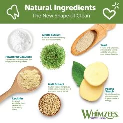 WHIMZEES Variety Value Box Large Dental Dog Treat - Natural, Grain Free, 24 Count 9 WHIMZEES Variety Value Box Large Dental Dog Treat - Natural, Grain Free, 24 Count -Pet Essentials Shop 5306142 alt2