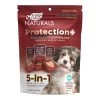 Ark Naturals® Protection Plus Brushless Toothpaste 5-in-1 Extra Small Dog Dental Chews