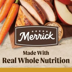 Merrick® Healthy Grains Healthy Weight Adult Dry Dog Food - Chicken, Carrageenan Free, Corn Free -Pet Essentials Shop 5306544 alt3