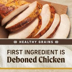 Merrick® Healthy Grains Healthy Weight Adult Dry Dog Food - Chicken, Carrageenan Free, Corn Free -Pet Essentials Shop 5306544 alt4