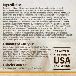 Merrick® Healthy Grains Healthy Weight Adult Dry Dog Food - Chicken, Carrageenan Free, Corn Free -Pet Essentials Shop 5306544 alt5