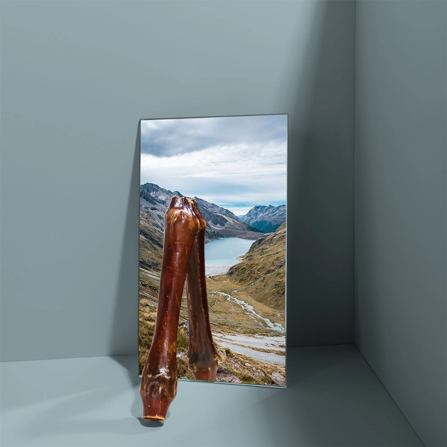 ROAM® Bucky Busy Bone Dog Treat - Grasslands Venison 4 ROAM® Bucky Busy Bone Dog Treat - Grasslands Venison - Image 4