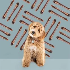 ROAM® Bucky Busy Bone Dog Treat - Grasslands Venison 9 ROAM® Bucky Busy Bone Dog Treat - Grasslands Venison -Pet Essentials Shop 5306706 alt4