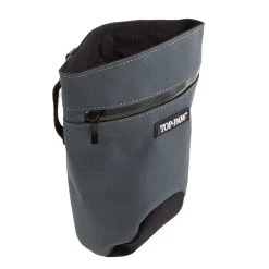 Top Paw® Black & Grey Treat Pouch 8 Top Paw® Black & Grey Treat Pouch -Pet Essentials Shop 5307503 alt3