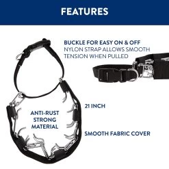 Top Paw® Heavy-Duty Pinch Training Dog Collar -Pet Essentials Shop 5307504 alt2