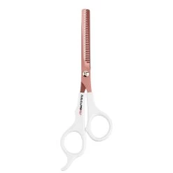 BaBylissPRO PET 6-inch Rose Gold Titanium Thinning Shears