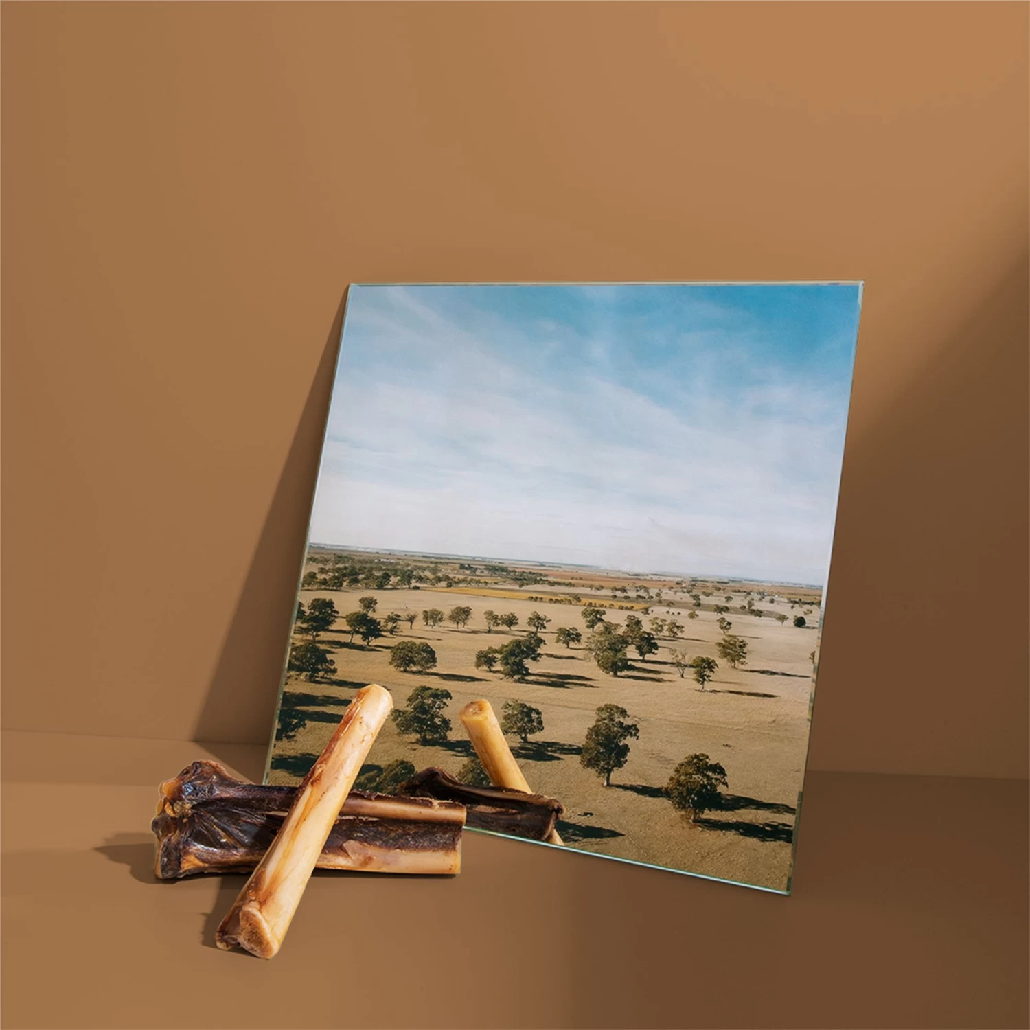 ROAM® Kanga Chew™ Dog Treat - Outback Kangaroo 4 ROAM® Kanga Chew™ Dog Treat - Outback Kangaroo - Image 4