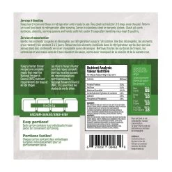 Hungry Hunter Raw Adult Frozen Dog Food - Grain Free, Beef 7 Hungry Hunter Raw Adult Frozen Dog Food - Grain Free, Beef -Pet Essentials Shop 5307986 alt3