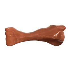 Nylabone® DuraChew® Power Chew The BIG CHEW Knuckle Bone Dog Toy - Big Bacon Flavor -Pet Essentials Shop 5308214 alt2