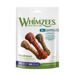 WHIMZEES Daily Dental Dog Treats - Grain Free