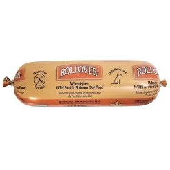 Rollover Wheat Free Dog Food - Wild Pacific Salmon