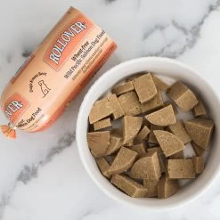 Rollover Wheat Free Dog Food - Wild Pacific Salmon -Pet Essentials Shop 5309137 alt2