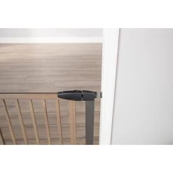 Top Paw Washed Wood Walk-Through Pet Gate 7 Top Paw Washed Wood Walk-Through Pet Gate -Pet Essentials Shop 5309241 alt2