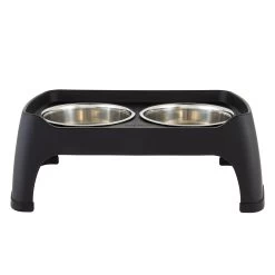 Top Paw® Elevated Double Diner Pet Feeder