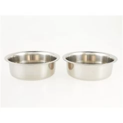 Top Paw® Elevated Double Diner Pet Feeder -Pet Essentials Shop 5309253 alt2