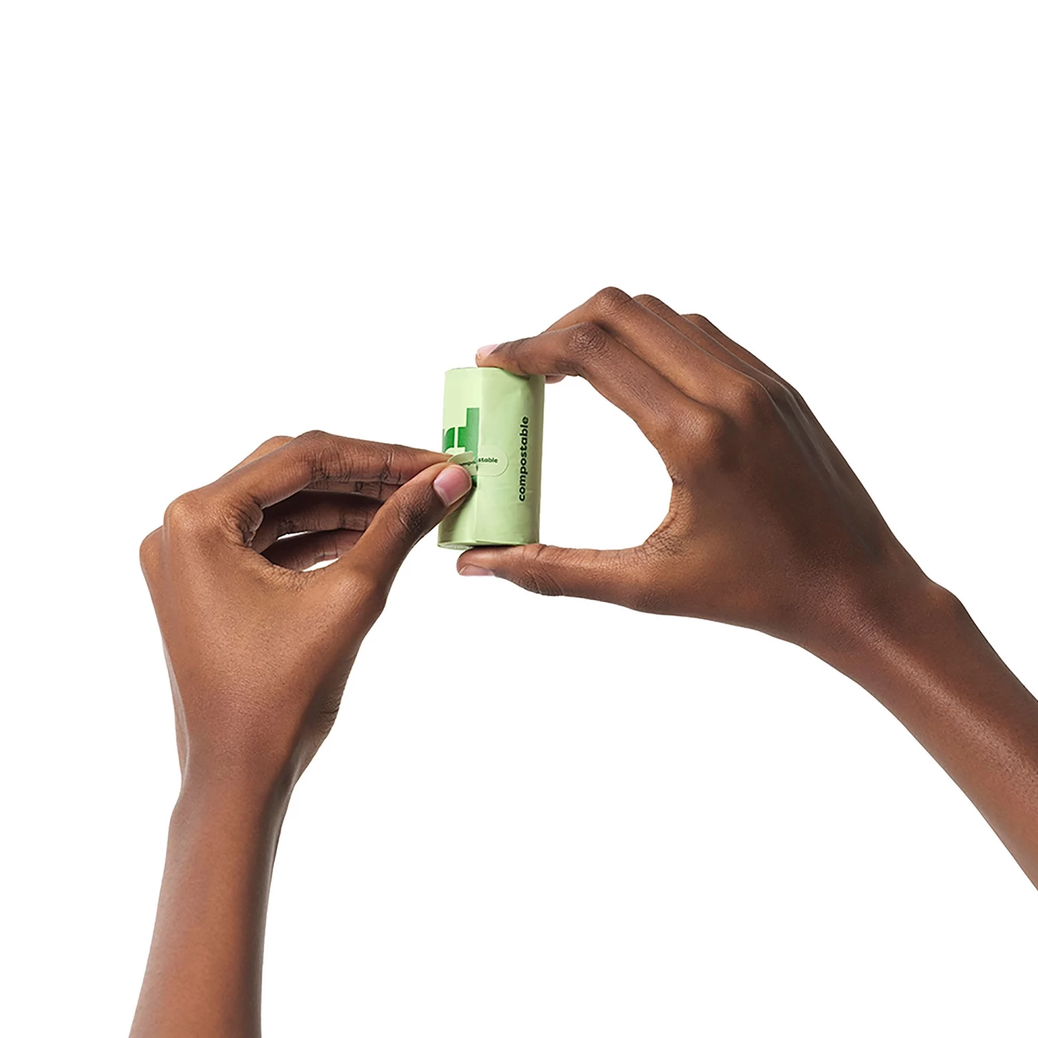 Earth Rated® Dog Waste Pick Up Bags - Compostable, 120 Count 2 Earth Rated® Dog Waste Pick Up Bags - Compostable, 120 Count - Image 2