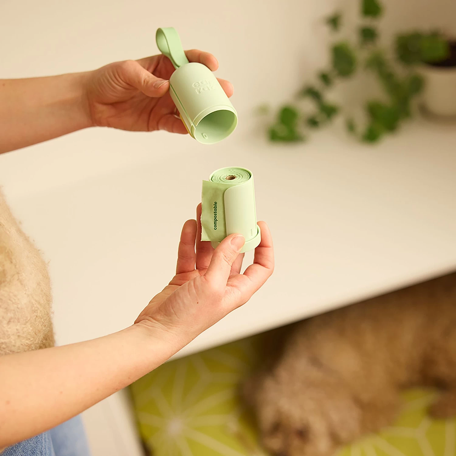 Earth Rated® Dog Waste Pick Up Bags - Compostable, 120 Count 5 Earth Rated® Dog Waste Pick Up Bags - Compostable, 120 Count - Image 5