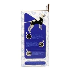 Calm Paws Premium Recovery Vest And Calming Disk For Dogs 7 Calm Paws Premium Recovery Vest And Calming Disk For Dogs -Pet Essentials Shop 5309817 alt2