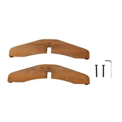 Top Paw 4-Panel Foldable Pet Gate -Pet Essentials Shop 5309874 alt4