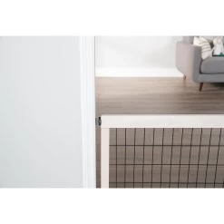 Top Paw Free-Standing High Adjustable Pet Gate 7 Top Paw Free-Standing High Adjustable Pet Gate -Pet Essentials Shop 5309885 alt2