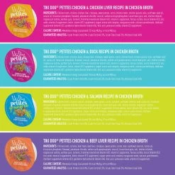 Tiki Dog® Aloha Petites® All Life Stage Wet Dog Food - Variety Pack, 10 Count -Pet Essentials Shop 5310255 alt2