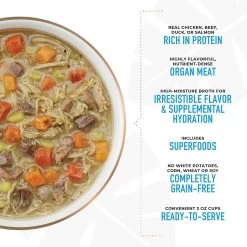 Tiki Dog® Aloha Petites® All Life Stage Wet Dog Food - Variety Pack, 10 Count -Pet Essentials Shop 5310255 alt4