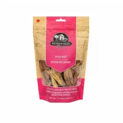 Richmond Valley Farms Dog Treats - Duck Feet