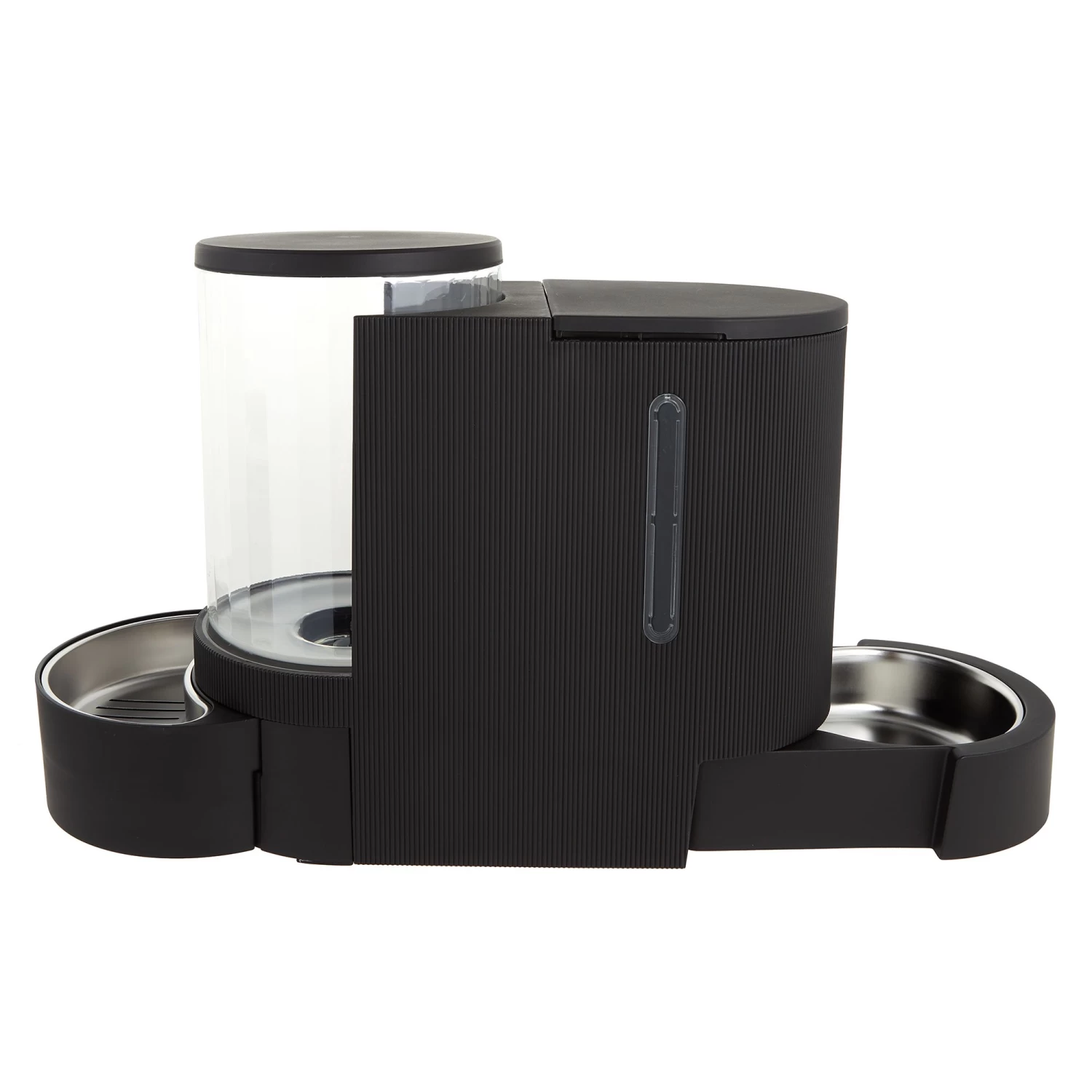 Top Paw® 2-in-1 Gravity Pet Feeder & Waterer 1 Top Paw® 2-in-1 Gravity Pet Feeder & Waterer