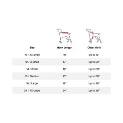 Canada Pooch Outdoor Dog Suit - Black -Pet Essentials Shop 5311869 alt4