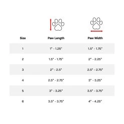 Canada Pooch Soft Shield Dog Boot - Black -Pet Essentials Shop 5311894 alt4