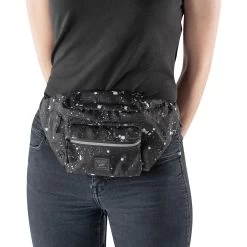 Canada Pooch Human Fanny Pack - Black