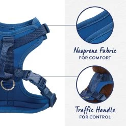 Top Paw® Neoprene Comfort Dog Harness 6 Top Paw® Neoprene Comfort Dog Harness -Pet Essentials Shop 5312420 alt2