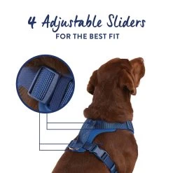 Top Paw® Neoprene Comfort Dog Harness 7 Top Paw® Neoprene Comfort Dog Harness -Pet Essentials Shop 5312420 alt3