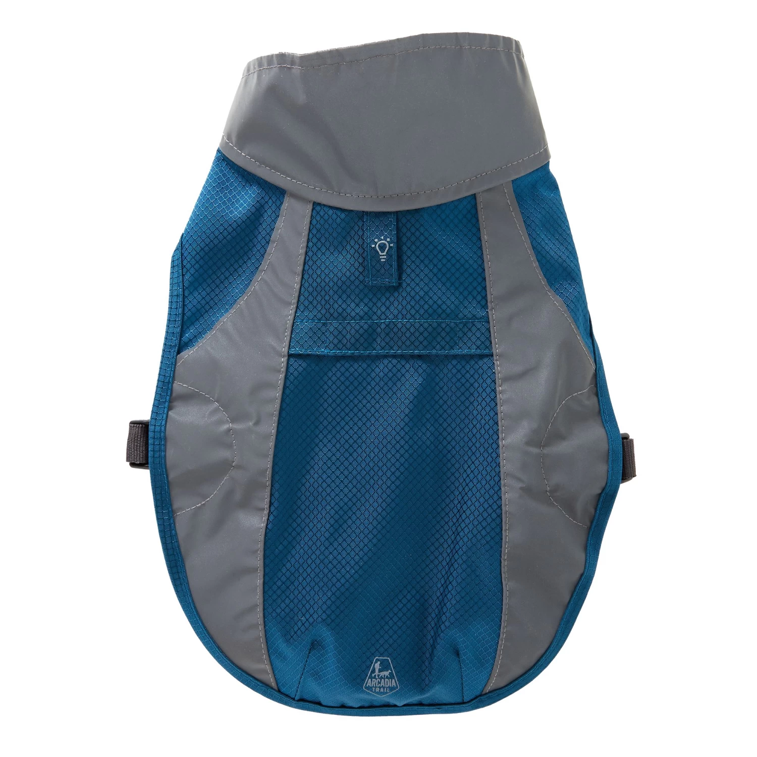 Arcadia Trail™ Reflective Dog Raincoat 2 Arcadia Trail™ Reflective Dog Raincoat - Image 2