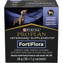 PURINA PRO PLAN Purina® Pro Plan® Veterinary FortiFlora Probiotic Dog Supplement